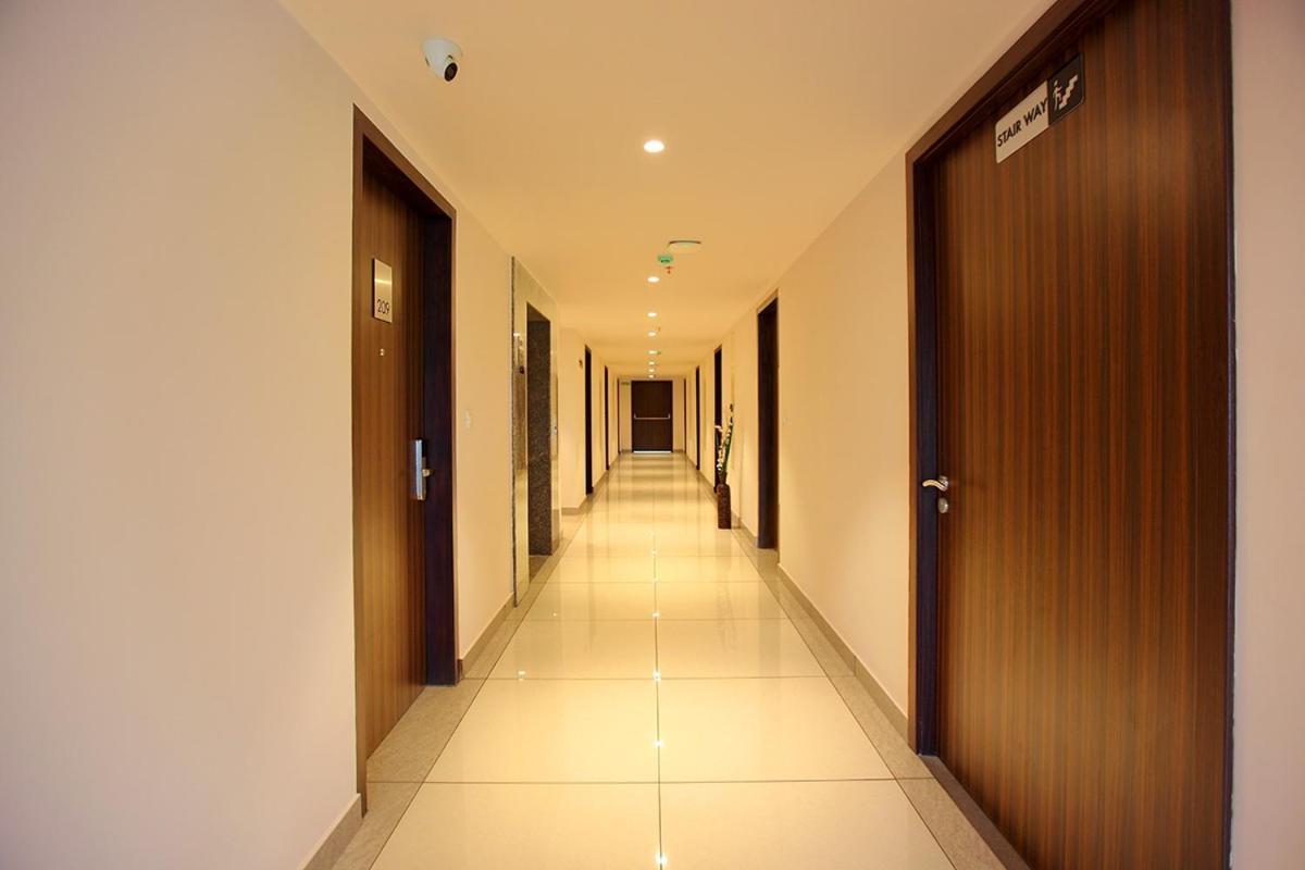 Hotel San Kollam Exterior photo