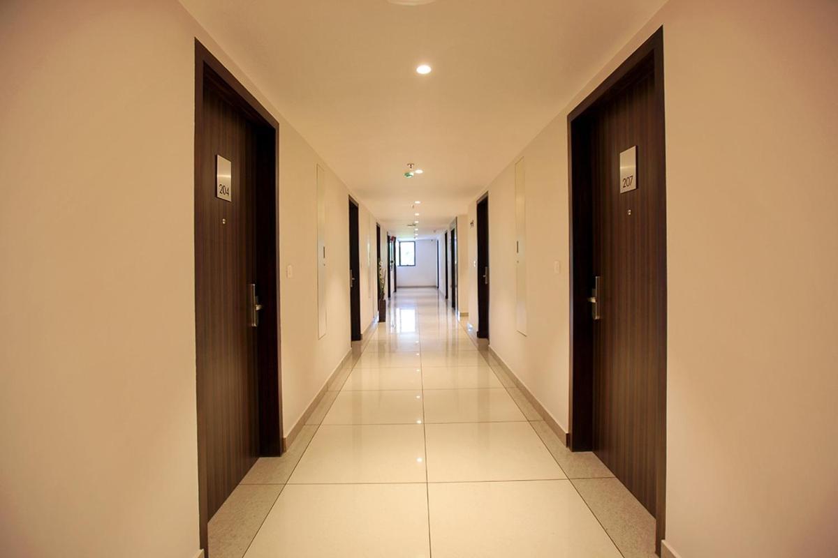 Hotel San Kollam Exterior photo