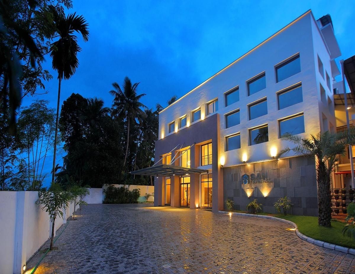 Hotel San Kollam Exterior photo
